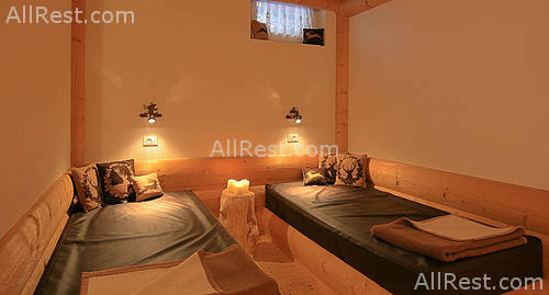 Hotel Chalet Portillo 68